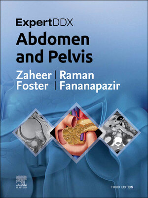 cover image of Abdomen and Pelvis